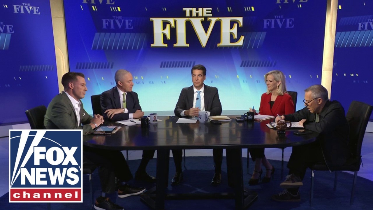 ‘The Five’: $100M blows up…