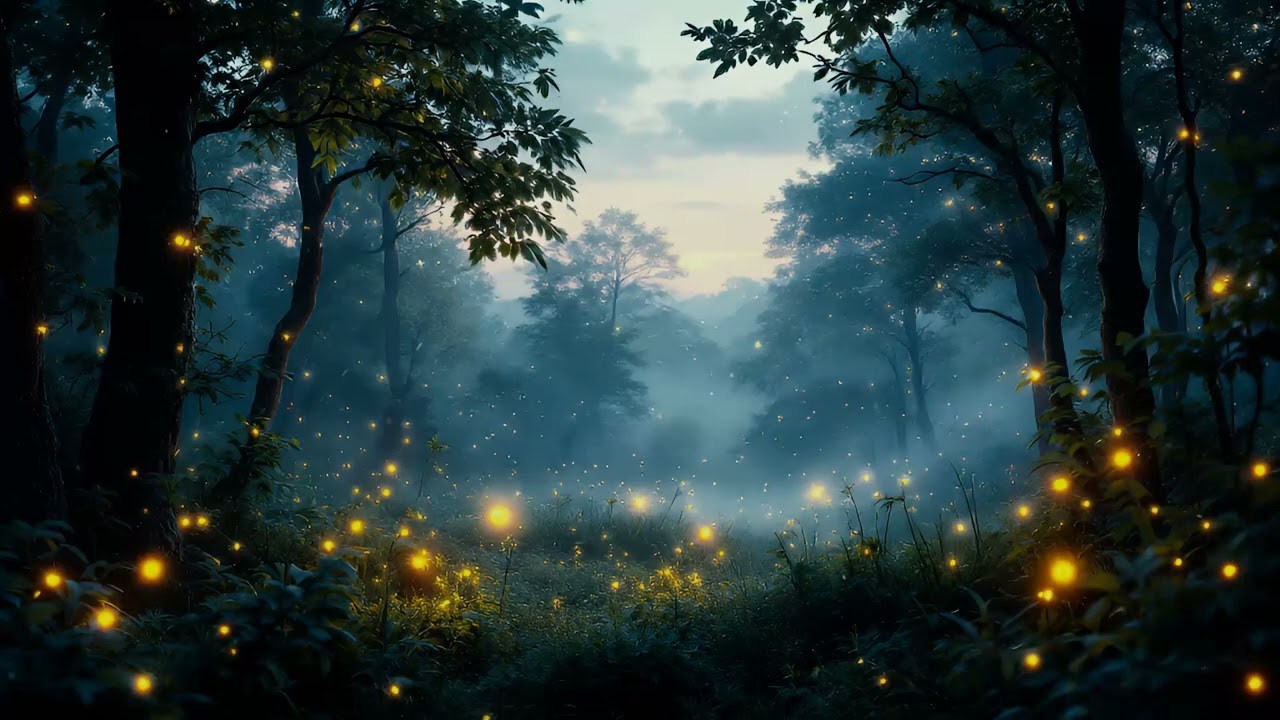Soothing Piano to Emotional Healing for Nighttime Reflection