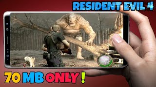 Download Resident Evil 4 Psp