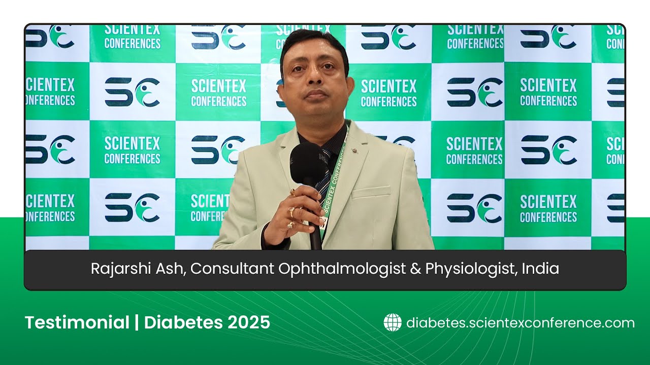 Testimonial By Rajarshi Ash | Diabetes 2025