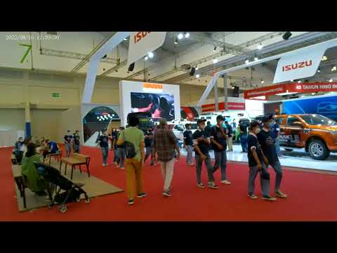 Thumbnail for Giias 22... (09)GAIKINDO Indonesia International Auto Show Pameran mobil by Organisation Internationale des Constructeurs d'Automobiles