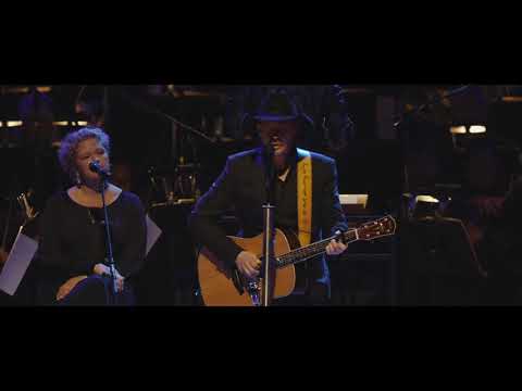 Paul Brandt with Orchestra - Mary Did you Know | #calgaryphil