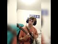 By the end of tonight - Philthy collins (Guitar cover)