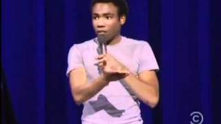Donald Glover (Weirdo) - Kids are awful..... Rather have Aids
