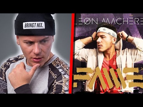 Leon Machère und sein Album-Problem