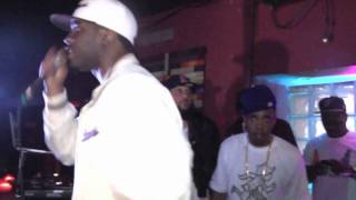 Big K.R.I.T. feat. Curren$y, Smoke DZA -No Wheaties (LIVE) @ 2Dopeboyz x illRoots x SXSW