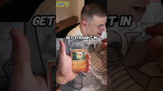 OPENING A PACK OF POKÉMON CARDS EVERYDAY UNTIL WE HIT A SIR! - DAY 3 #pokemon #pokemoncards #ptcg