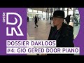 Dossier Dakloos: Ex-dakloze Giovanni: 'De piano is mijn redding geweest'