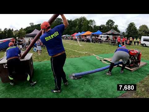 m11 SDH NOVÁ VES - PKL NOVÁ VES 2023