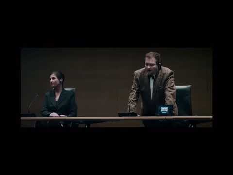 funniest scene from Iron Sky “alright North Korea sit down”