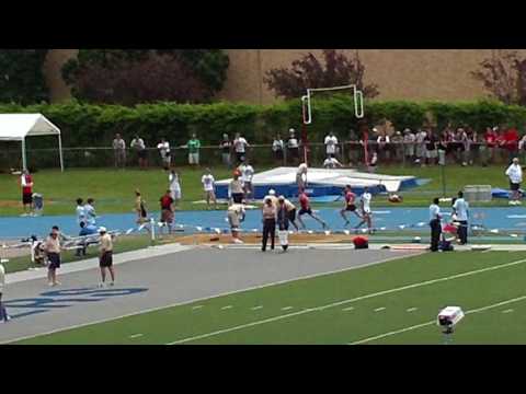 Galesburg Silver Streaks Mens Track 2009- 4x800m Relay - Class 2A State Champions