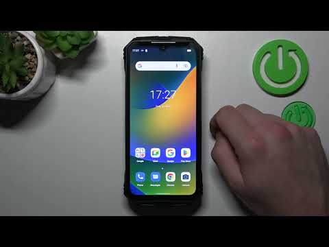 How to Turn ON / OFF Vibrations Calls on the Doogee V Max? Let's Manage Incoming Call Vibrations!