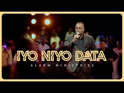 IYO NIYO DATA - Alarm Ministries (Official Live Video)