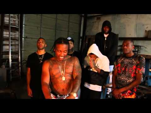 Bricc Baby Shitro - Intro Freestyle