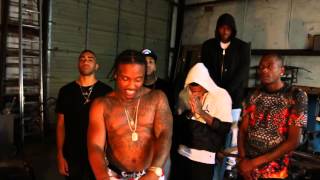 Bricc Baby Shitro - Intro Freestyle