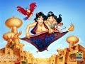 ALADDIN & JASMINE / НА КОВРЕ-САМОЛЕТЕ, РАСКРАСКА-МУЛЬТИК ...