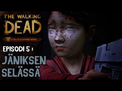 PeliLogiikka - The Walking Dead Episode 5 [2012]