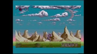 SHADOW OF THE BEAST (MEGADRIVE "JAP VERSION" - FULL GAME)
