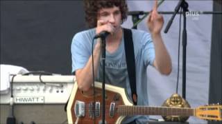 The Kooks - Do You Wanna - live @ Rock am Ring 2011 - HD