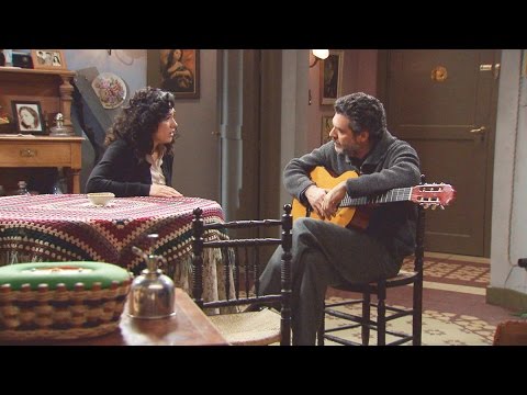 Amar C839 - Pepa decide marchar a Sevilla con Eladio