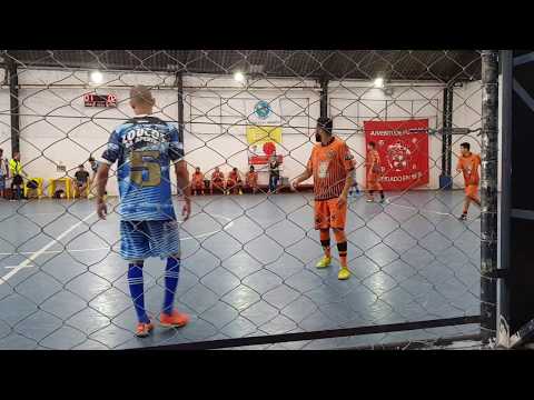 FESTIVAL! Real Cangaíba Fs x Loucos do Aperibé ( 2º Quadro/ 1º Tempo)