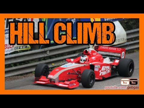 Reynard 99L Mugen V8 F3000 - Benoît BOUCHE - HILL CLIMB - 2014 - Abreschviller-St. Quirin