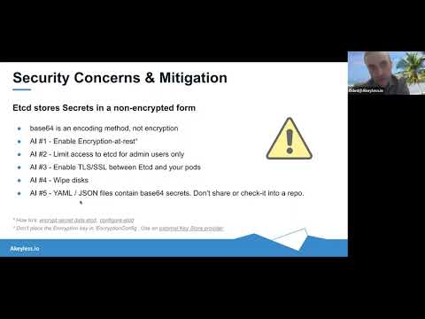 The Truth Behind Kubernetes Secrets