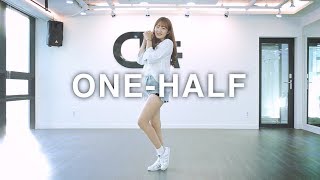 [ kpop ] GFRIEND(여자친구) -  ONE HALF (이분의 일) Dance Cover (#DPOP Mirror Mode)