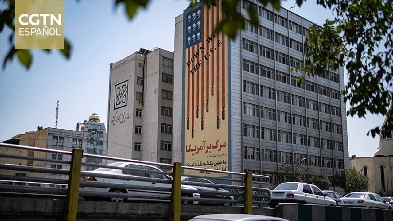 Irán afirma que jamás permitirá que EE. UU. decida el fin de la guerra