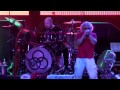 Sammy Hagar Performs Led Zeppelin's "Whole Lotta Love" at Artpark 7/29/14