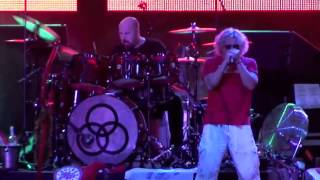 Sammy Hagar Performs Led Zeppelin's "Whole Lotta Love" at Artpark 7/29/14