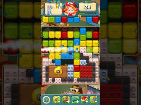 Toy Blast Level 2707