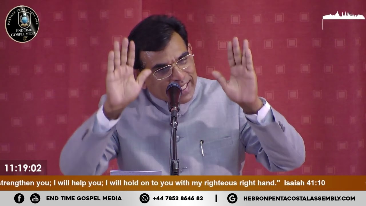 അത്ഭുതത്തിൻ്റെ ചേരുവകൾ (Ingredients of Miracles) | Pr. James Chacko, UK.