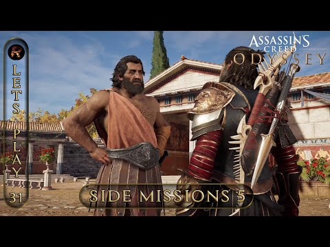 Assassin's Creed Odyssey - Walkthrough Part 31 FULL GAME - No Commentary