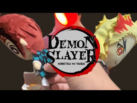 Demon slayer op 2 on a budget | Akeboshi