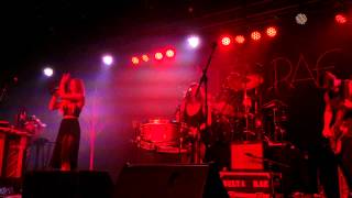 5 - Bethlehem Steel - Delta Rae (Live @ The Ritz in Raleigh, NC - May 9, 2015)