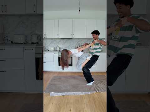 Bewertet unseren Versuch von 1-10 haha #couple #challenge #couplechallenge