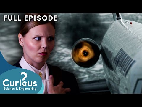 Winter Condition Turn Out Disastrous For Flight 751 | Mayday: Air Disaster