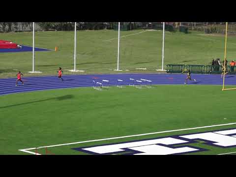 Girls 400m Heat 7 Prelims GMAC Qualifier