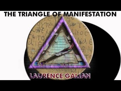 Triangle of Manifestation - Laurence Galian Music