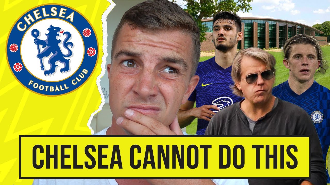 Todd Boehly Cannot Make This HUGE MISTAKE At CHELSEA FC...