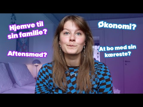 En 100% ærlig Q&A om at flytte hjemmefra