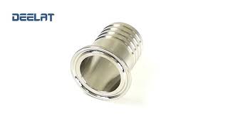 Rubber Hose Adapter