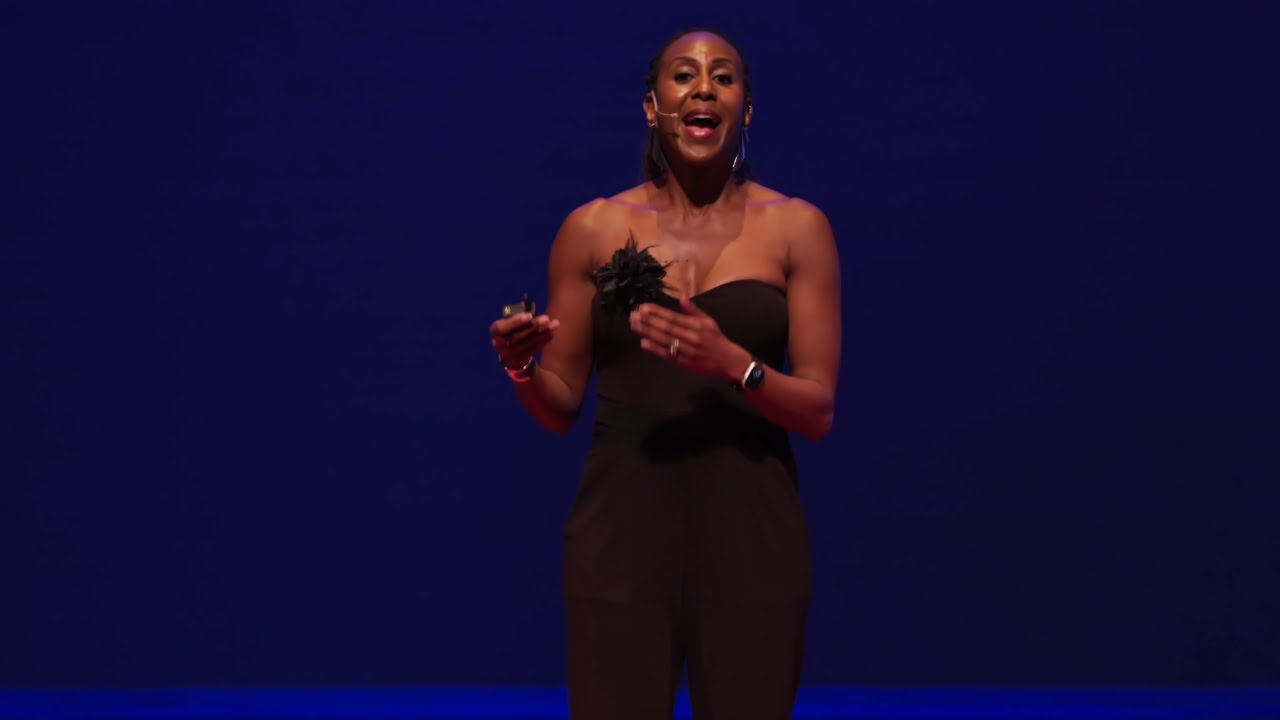 Why Maternal Health Must Be Part of Climate Solutions | Veronica Gillispie-Bell | TEDxBatonRouge