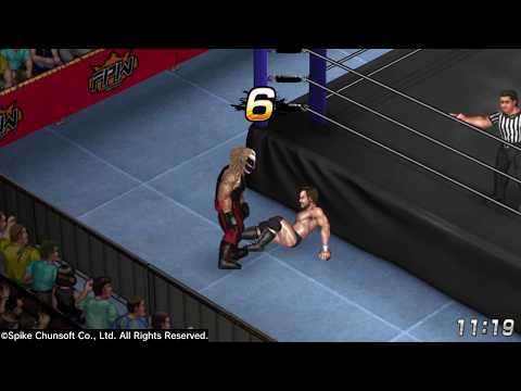 PWA Tutti Frutti: Tracy Williams vs. Bray Wyatt