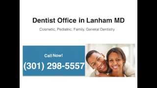 preview picture of video 'Dentist Office in Lanham MD'