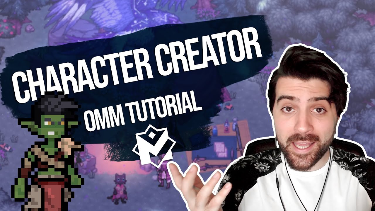 5e Character Creator & Sheets | One More Multiverse Tutorial