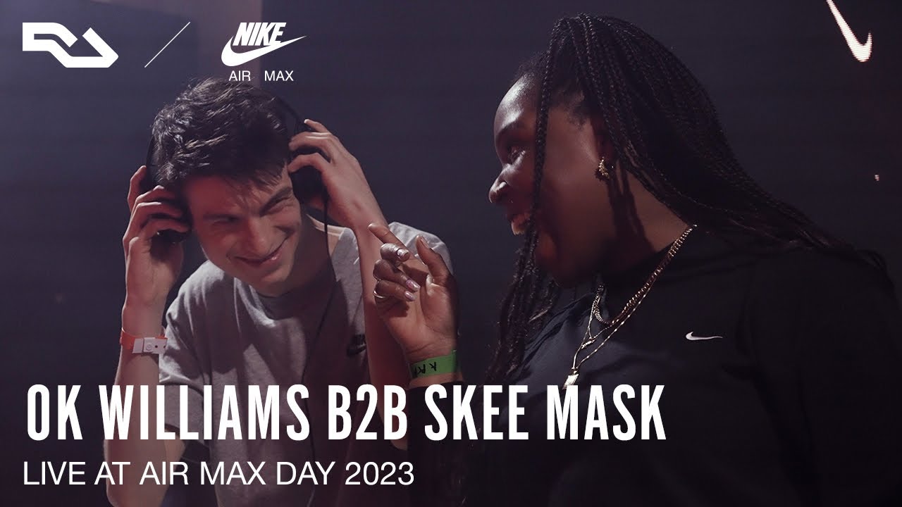 Skee Mask - Nike Air Max Day 2023