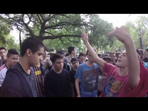 Slayer vs Sota || 16avos || PoliFree Fecha 5 (Torneo Verano 2017)