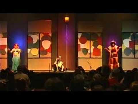 Ohayocon 2007 Cosplay Contest - part 5